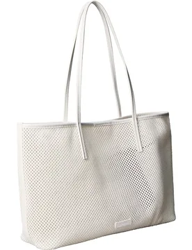 Calvin Klein - Bolso tote de malla - Calvin Klein - FashionsVida