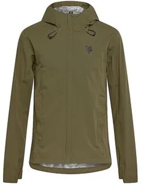 Giacca invernale da ciclismo da uomo Ranger Water oliva S - FOX - FashionsVida
