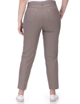 Da.-Hose knöchellang female - 48 - FashionsVida