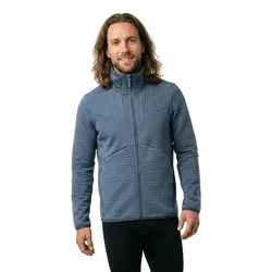 Sweat-shirt à Zip Customized 22503 Stone Blue 4XL