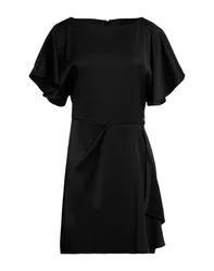 Minivestido Mujer Negro 32,34,36,38,40 Mujer