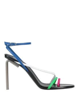 Zehentrenner Damen Grün 36 Damen - OFF-WHITE™ - FashionsVida