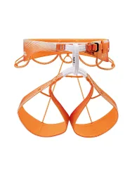 Klettergurt Sitta orange XS B