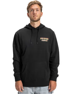 Sudadera de hombre Two Bit Ph - DC Shoes - FashionsVida
