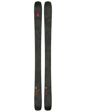 Freestyle-/Backcountry-Ski – Unisex – Bent Decode 2027 Bent Decode 2027 aus Wolle Größe 185 cm schwarz - Atomic - FashionsVida