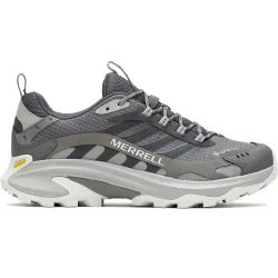 Moab speed 2 gore-tex zapatilla trekking hombre Gris (41)