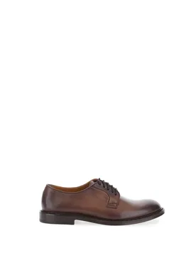 Scarpe Oxford MARRONE 41.5 - DOUCAL'S - FashionsVida