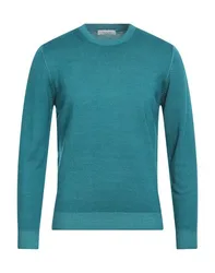 Pullover Hombre Azul turquesa M,S Hombre