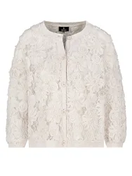 Monari Veste crème 42