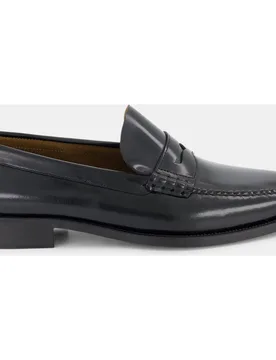 Mocasines de hombre de de piel en color - Emidio Tucci - FashionsVida
