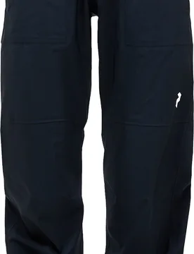 Pantalon de ski imperméable M Maroon 3L Pants Black für Herren Größe L schwarz - Peak Performance - FashionsVida
