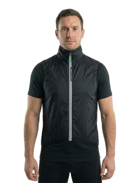 Q36.5 Gilet Air 69g Black - Q36.5 - FashionsVida