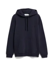Kapuzensweater - Hoodie PAARLO LOOP blau XL herren