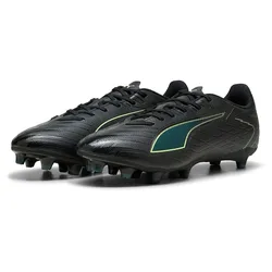 Chaussures De Football Ultra 6 Play Fg/ag Black / Fizzy Light / Green Terrain EU 45