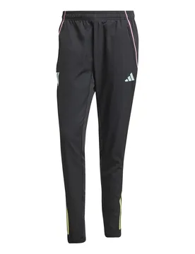 Juventus Turin Prematch Sweatpants 2025/26 - Noir - male - Size: L - Adidas - FashionsVida