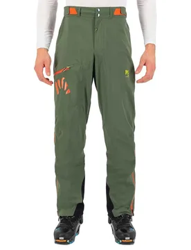 Pantalon Valsesia Shell Thyme 3XL - karpos - FashionsVida