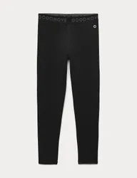 Baselayer Bottoms (6-16 Yrs) Black male