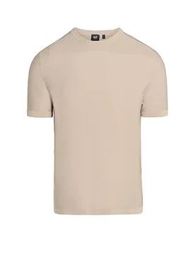 Camiseta FOSOS marrón claro XL - AlphaTauri - FashionsVida