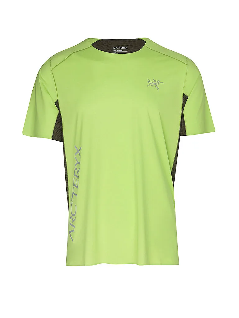ARCTERYX Herren Funktionsshirt Norvan Downword hellgrün S M - 'Arc''teryx' - FashionsVida