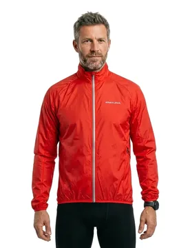 Endura Giacca Pakajak Red - Endura - FashionsVida