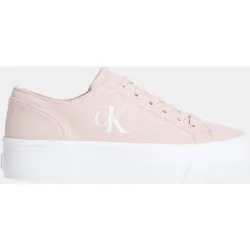 Zapatilla casco de plataforma de mujer