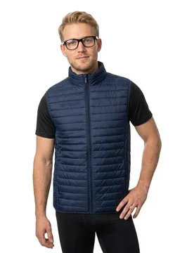 Gilet Grecia Navy Blue / Navy Blue 2XL - Givova - FashionsVida