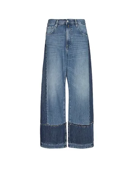 Jeans Wide Leg IDALYA bleu clair 28/L30 - Replay - FashionsVida