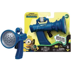 Mini Fart Blaster & Monsters Illumination