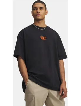 Camisetas de hombre de Baloncesto U M HWT HOOPS PHOTOREAL SS - Under Armour - FashionsVida