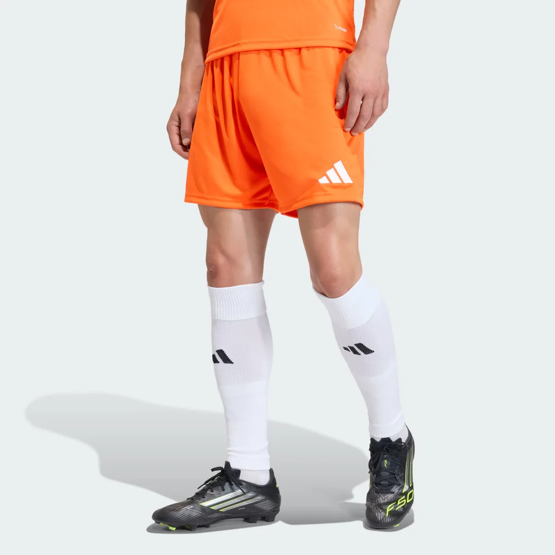 Short Entrada26 L Team Orange / White - Adidas - FashionsVida