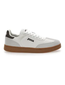 Sneakers Bianche Con Memory Foam C. Campus Men 2425 44 - Joma - FashionsVida