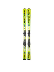 Raceski Set RC4 Noize ST + RC4 Z12 GW gelb 155 B