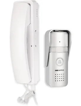 Audioportero AudioDoor con apertura cancela y cerradero - SCS SENTINEL - FashionsVida