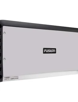 Marine Amplifier 6 Channels Signature Series 12v 1500w One Size unisex - Fusion - FashionsVida