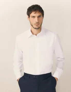 Camisa vestir de hombre classic fit - Emidio Tucci - FashionsVida