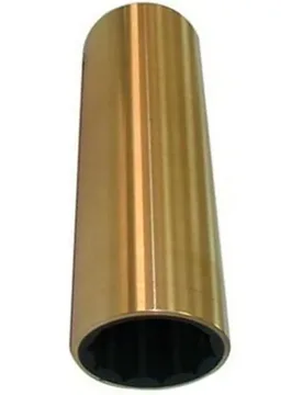 Brass Bearing Bronze 50 x 66 x 200 mm unisex - Goldenship - FashionsVida