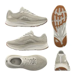 Laufschuhe Kontroll 2 - Beige - unisex - Size: 43
