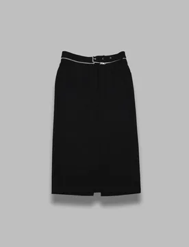 VAQUERA zip off skirt - VAQUERA - FashionsVida