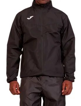 Bremen Raincoat Black 9-10 Years - Joma - FashionsVida
