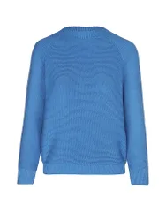 Max Mara Pullover WKDAERE blu XL