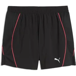 Velocity 5´´ Shorts Black / Ultra Red M Men