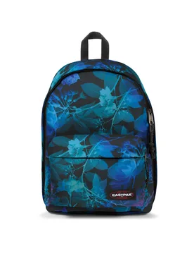 Sac à Dos Compact Ordinateur Out Of Office 27L Housse PC 13", Épuré Dark Ray dark ray Moyen unisex - Eastpak - FashionsVida
