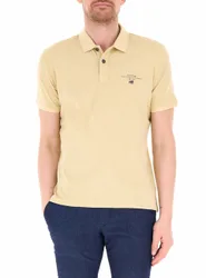 Napapijri Polo in cotone BEIGE L