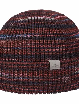 Jalina Beanie Hat with Cuff by - bordeaux - Damen - Size: One Size - Lierys - FashionsVida
