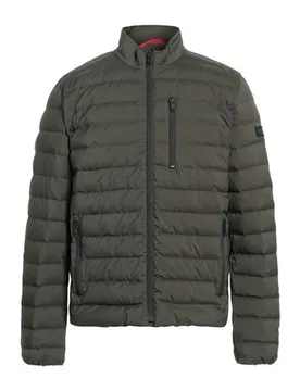 Plumífero y acolchado Hombre Verde oscuro M,S,XL,XXL Hombre - Fay - FashionsVida