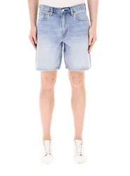 Bermuda 468 Loose LEVI'S BLU CHIARO 32