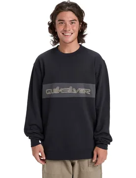Sudadera de hombre Cb - Quiksilver - FashionsVida