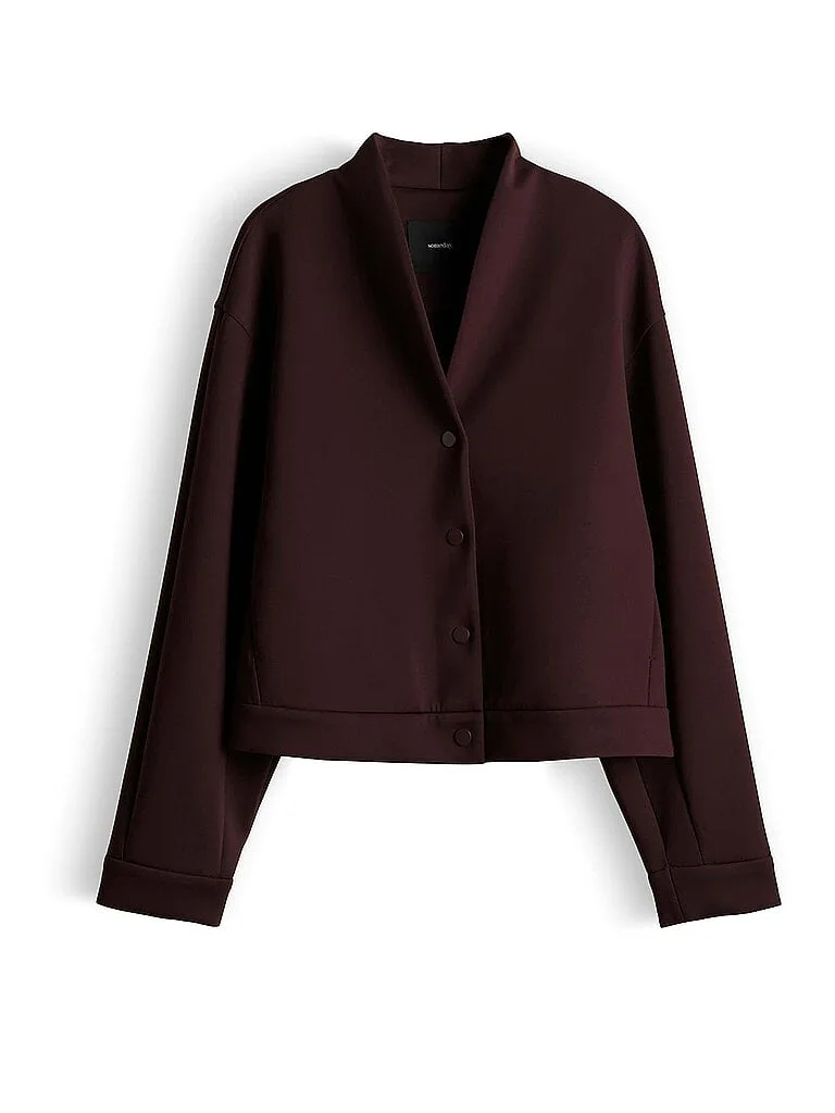 Jäckchen ULISSA braun 42 Damen - someday - FashionsVida