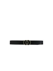Condor Cintura in pelle nero 80