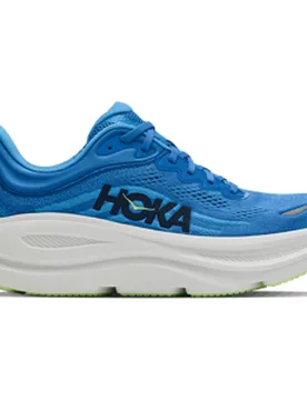 Bondi 9 Laufschuhe Herren Virtual Blue Gr. 49 1/3 - HOKA - FashionsVida